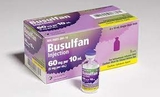 Busulfan Injection 60mg/10ml Shilpa - Thuốc chống ung thư hiệu quả