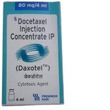 Thuốc điều trị ung thư Daxotel 80mg/4ml hộp 1 lọ