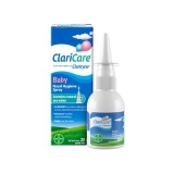 Dung dịch xịt vệ sinh mũi ClariCare Baby Nasal Hygiene Spray hộp 1 chai 20ml