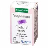 Oxitan 50mg/10ml - Thuốc điều trị ung thư kết tràng dạng tiêm hiệu quả