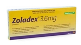 Dung dịch tiêm Zoladex 3.6mg trị ung thư vú, tuyến tiền liệt hộp 1 bơm tiêm
