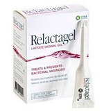 Relactagel Lactate Vaginal Gel (7 túyp x 5ml)