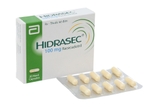 Hidrasec 100mg trị tiêu chảy (2 vỉ x 10 viên)