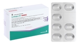 Komboglyze XR 5mg/1000mg trị đái tháo đường tuýp 2 (4 vỉ x 7 viên)
