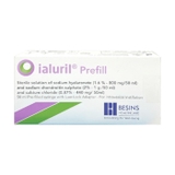 Ialuril Prefill Besins 50ml