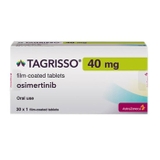 Thuốc ung thư phổi Astra Zeneca Tagrisso 40mg 30 viên