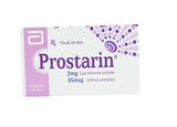 Thuốc Prostarin Recalcine ngăn chặn biểu hiện cường androgen ở da (21 viên)