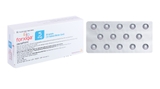 Forxiga 5mg trị đái tháo đường tuýp 2 (2 vỉ x 14 viên)