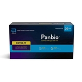 Bộ kit test nhanh Panbio COVID-19 Antigen Self-Test hộp 20 bộ kit