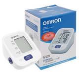 Máy đo huyết áp tự động Omron HEM-7121 hỗ trợ đo huyết áp và nhịp tim