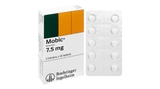 Mobic 7.5mg giảm đau, kháng viêm xương khớp (2 vỉ x 10 viên)