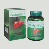 Naturen Z hỗ trợ giải độc, tăng cường chức năng gan