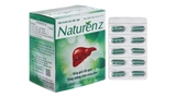 Naturen Z hỗ trợ giải độc, tăng cường chức năng gan hộp 100 viên