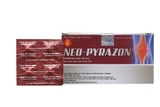Neo Pyrazon giảm đau, kháng viêm xương khớp