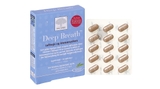 New Nordic Deep Breath hỗ trợ giảm viêm xoang, hen suyễn (2 vỉ x 15 viên)