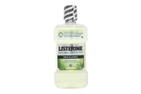 Nước súc miệng Listerine Natural Green Tea không cay chai 500ml