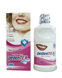 Pedentex botania nước xúc miệng (lọ 250ml)