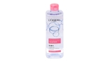 Nước tẩy trang L'Oréal Micellar 3 in 1 dưỡng ẩm cho da khô, da thường chai 400ml