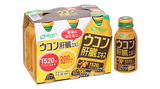 S Select Turmeric Liver Extract Drink hỗ trợ bảo vệ gan lốc 6 lọ x 100ml