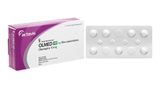 Olmed 10mg trị tâm thần phân liệt, rối loạn lưỡng cực