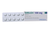 Orelox 100mg trị nhiễm khuẩn (1 vỉ x 10 viên)