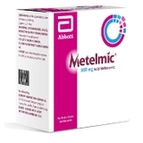 Metelmic (Acid Mefenamic) 500mg Abbott