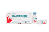 Triaxobiotic 1000 (Ceftriaxone) Tenamyd (H/10lọ)