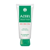 Kem rửa mặt ngăn ngừa mụn Acnes Creamy Wash (50g)