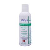 Abena Hair Body Wash dầu gội và tắm khô 200ml