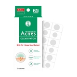 Miếng dán mụn Acnes Clear Patch (Hộp 24 miếng)