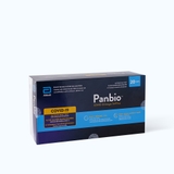 Bộ xét nghiệm nhanh Covid-19 Antigen Self-Test Abbott Panbio Test Kit