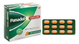 Panadol Cảm Cúm giảm các triệu chứng sốt, đau, sung huyết mũi (15 vỉ x 12 viên)