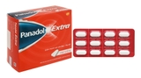 Panadol Extra giảm đau hạ sốt (15 vỉ x 12 viên)