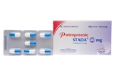 Pantoprazole Stada 40mg trị trào ngược dạ dày, thực quản (4 vỉ x 7 viên)