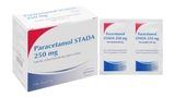 Cốm pha dung dịch Paracetamol Stada 250mg giảm đau, hạ sốt