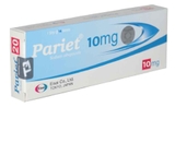 Thuốc Pariet 10mg Eisai điều trị loét tá tràng hoạt động (1 vỉ x 14 viên)
