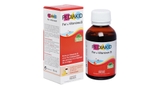 Siro Pediakid Fer + Vitamines B bổ sung sắt và vitamin chai 125ml