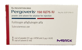 THUỐC PERGOVERIS 150 IU/75 IU – THUỐC KÍCH THÍCH NOÃN PHÁT TRIỂN