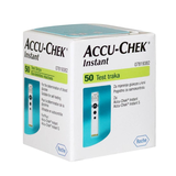 Que thử Accuchek instan 50 que