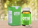 Viên uống OTiV Ecogreen giúp cải thiện tình trạng thiếu máu não (30 viên)