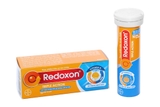 Viên sủi Redoxon Triple Action hỗ trợ tăng đề kháng tuýp 10 viên