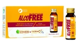 Nước giải rượu Rohto Alcofree hỗ trợ giải độc, bảo vệ gan hộp 10 chai x 50ml