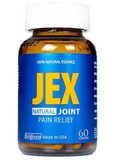 Ecogreen Jex Natural Joint Pain Relief bảo vệ, tái tạo sụn khớp lọ 60 viên