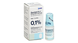 Dung dịch nhỏ mắt Sanlein 0.1% trị rối loạn biểu mô kết-giác mạc lọ 5ml
