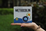 Thuốc Metiocolin 100mg cho trẻ có trí tuệ kém