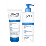 Gel làm sạch cho da khô, viêm da cơ địa chàm URIAGE XÉMOSE SYNDET NETTOYANT DOUX 200ml