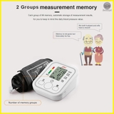 Máy đo huyết áp bắp tay JZIKI