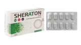 Sheraton Extra hỗ trợ tăng cường tuần hoàn máu não hộp 60 viên