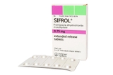 Sifrol 0.75mg trị bệnh Parkinson vô căn (3 vỉ x 10 viên)
