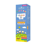 Bổ sung vitamin D dạng giọt Natures Aid Mini Drops Vitamin D